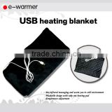 USB warming blanket F3002-1