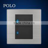 86-X1 Hot Waterproof Lighting Smart Touch Tact Switch 220v