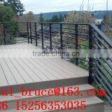 Decorative Aluminum Guardrail Railing