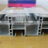 Aluminum Extruded Section - Perfil de Aluminio