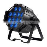 Stage Wash Light 12 LED PAR Can Stage Lighting RGBW Disco Party Lighting Projector thumbnail-3