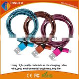 2016 Standard Usb to Micro Usb 5pin Cable for Samsung Whoslesale thumbnail-3