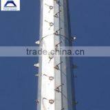 High Quality Self Supporting Telecom Pole Factory thumbnail-2