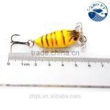 2016 Wholesales High Carbon Steel Hook Hard Bait thumbnail-5