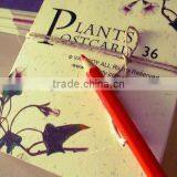 High Quality Full Color Paper Card for Promotion