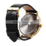 Casual Lifestyle Timepiece Stainless Steel Wristwatch Water Resistant 30-50 Meters PVD Gold and Rosegold Lady Fashion Watch thumbnail-3