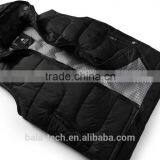 Polyester Heating Vest for Man thumbnail-2
