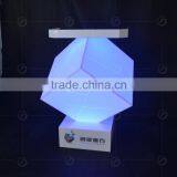 Newest Modern Design Acrylic Rubik Cube Shape Speech Podium thumbnail-5