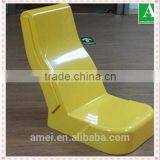 Fashion Clear ABS Platsic Office Chair Seat Cover Sofa Cover thumbnail-2