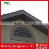 Easy Install Powder Coated Ceiling Aluminum Louver Roof thumbnail-3