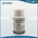 Purity 99.98 Nano Iron Powder Fe Nanoparticle Powder thumbnail-1