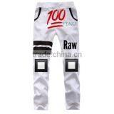 HOT Mens Casual Sublimation Joggers thumbnail-1