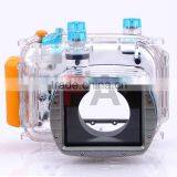 WP-DC34 Waterproof Case Dslr Underwater Housing Camera Case Diving Digital Camera Underwater Cover