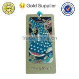 New Design Metal Hollow Out Bookmark thumbnail-3