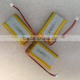 503759 3.7V 1200mah Lithium Battery for Smart Dressing Equipment thumbnail-5