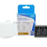 JJC 7.6V 1220mA Chargeable Camera Battery B-BLN1 Li-ion Battery For Olympus