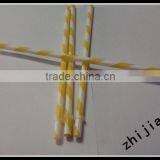 9 Inch Hard Plastic Drinking Straw for Christmas