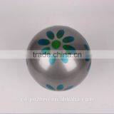 Logo Printed Summer Inflatable Toy Beach Ball thumbnail-4