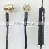 Hot New 2015 FT-880 Gold Stereo V4.1 Detachable Bluetooth Earphone thumbnail-1