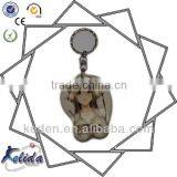 2013 New Custom Lovely Keychain for Promotion Gift