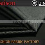 High Quality Suiting Fabric Manufacturer Sell in Turkey Fine Stripe FU1831-1