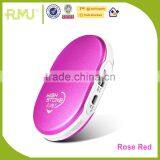 2016 Hot New Design Hand Warmer Function of Portable Power Bank