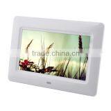 Customized 19'' Video Blue Film Digital Picture Frame hd Photo Video thumbnail-3