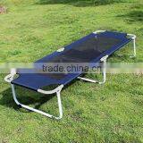 Outdoor Portable Metal Folding Beach Bed thumbnail-2