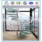 Toughened Glass Floor 12mm Stair Glass,High Quality Toughened Glass Floor thumbnail-3