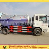 Best design new high quality cesspool emptier truck