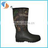 New Neoprene Printing Non-patented Hunting and Fishing Boots Rubber Boots thumbnail-1