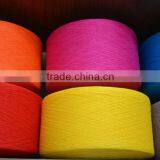 Cotton Yarn Manufacturing, Melang Yarn ,indigo Dyed Yarn Quality Choice thumbnail-5