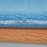 Woven Polyester Paint Roller Fabric With Pure Color 850g/sqm-15mm