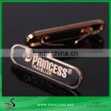 Sinicline Fashion High Quality Metal Logo With Paw on the Back