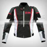 Men Motorbike Cordura Jacket Made of 100% Polyester 600D, Inside Waterproof & Breathable Fabric thumbnail-1