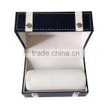 Custom Logo Luxury Plastic Watch Box. thumbnail-4