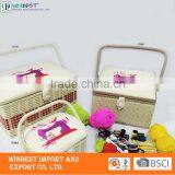 China Wholesale Websites Fabric Sewing Box , Sewing Bag thumbnail-4