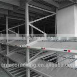 China Storage in Warehouse Steel Iron Structures Rack Manufacturer thumbnail-3