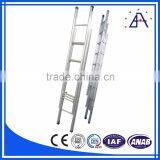 Expert Manufacturer Aluminium Ladder Price thumbnail-1