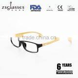 Plastic Sunglasses Reading Sunglasses Bamboo Sunglass thumbnail-1
