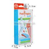 Hot Sale Rectangular Clear Plastic Box for Insole Packaging thumbnail-2