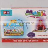 MUSIC PLAY MAT
