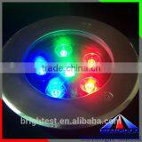 High Lumen IP68 Led Light Deep Drop Led Underwater Swimming Pool Light