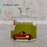 Decorative Reed Diffuser Glass Bottle thumbnail-2