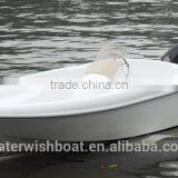 Waterwish Boat QD 12 OPEN FRP Motor Boat for Sale thumbnail-3