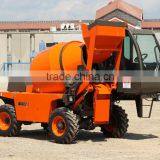 TOBEMAC 2016 Concrete Mixer Truck With Loader thumbnail-5