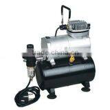 Mini Airbrush Compressor DH186 (CE/GS/ROHS/ETL)