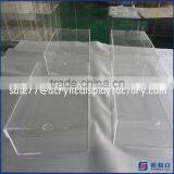 China Made Unique Design Acrylic Shoe Box/clear Acrylic Box/acrylic Box thumbnail-1