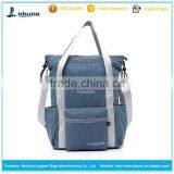 Wholesale Lady Backpack Factory Waterproof Nylon Women Handbag