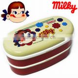 Japanese microwavable bento plastic lunch box in wide selections